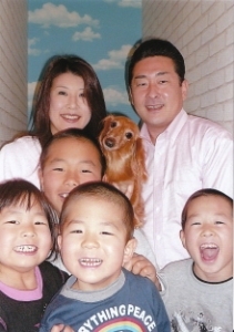 妻からインタビューを受けました。　2011年　3月　3日
